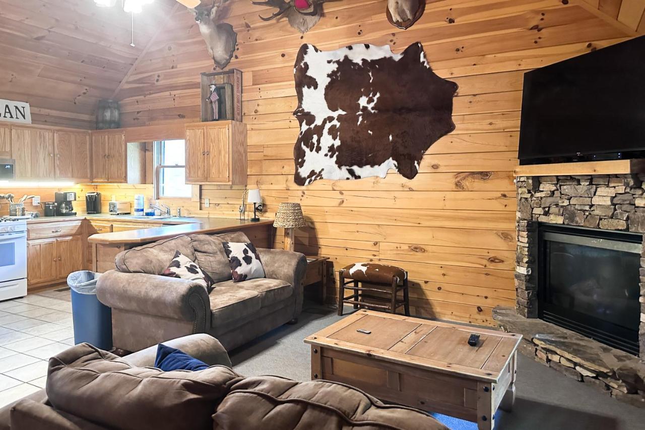 Moose Tracks Lodge Pigeon Forge Zewnętrze zdjęcie