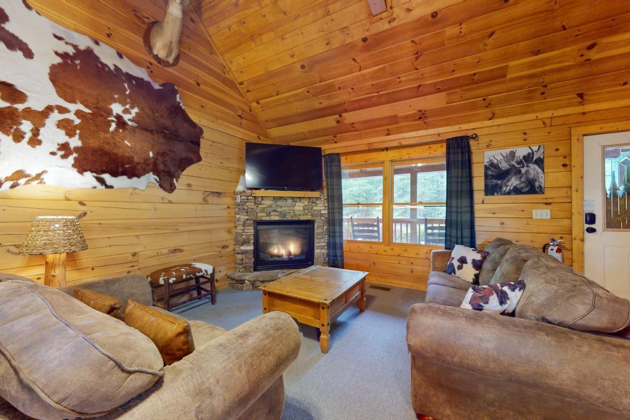 Moose Tracks Lodge Pigeon Forge Zewnętrze zdjęcie