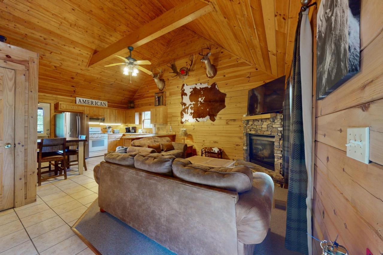 Moose Tracks Lodge Pigeon Forge Zewnętrze zdjęcie