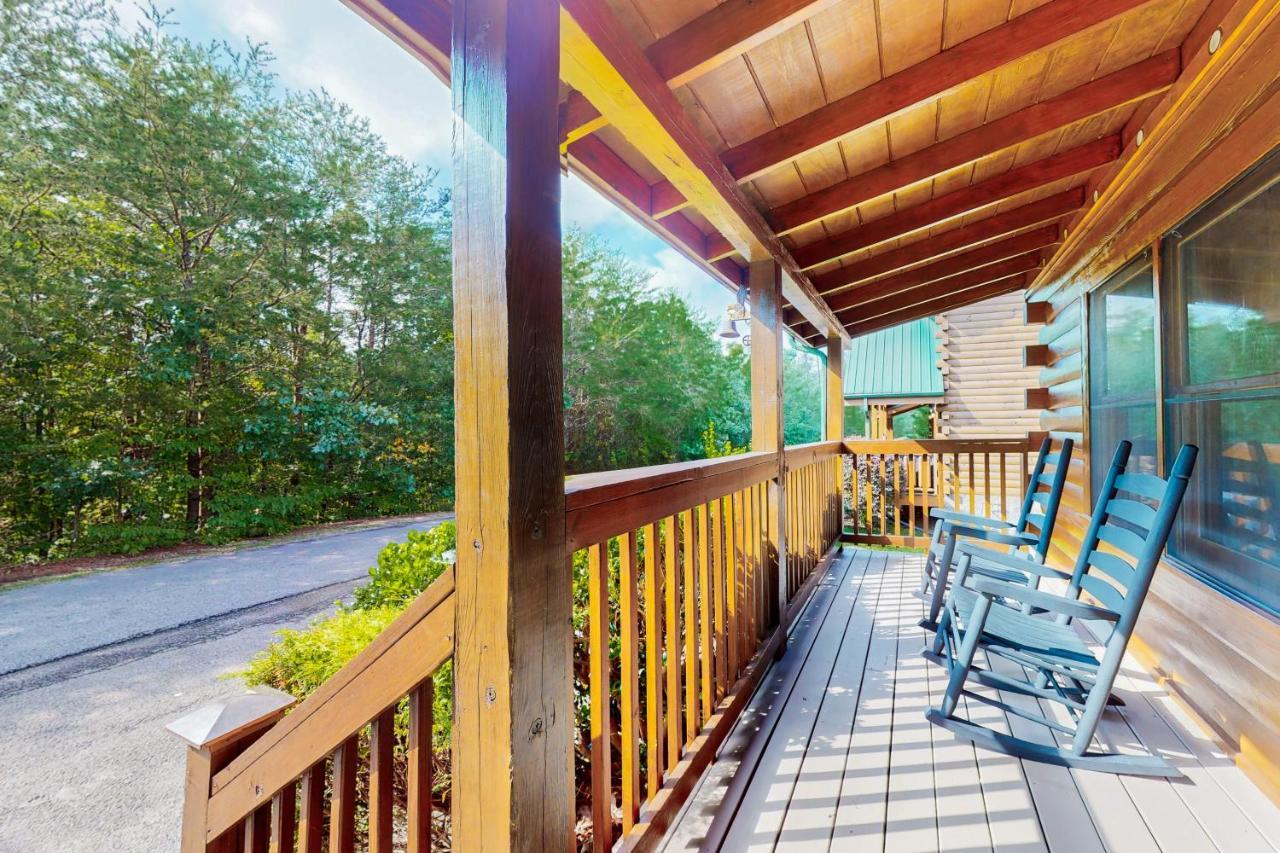 Moose Tracks Lodge Pigeon Forge Zewnętrze zdjęcie