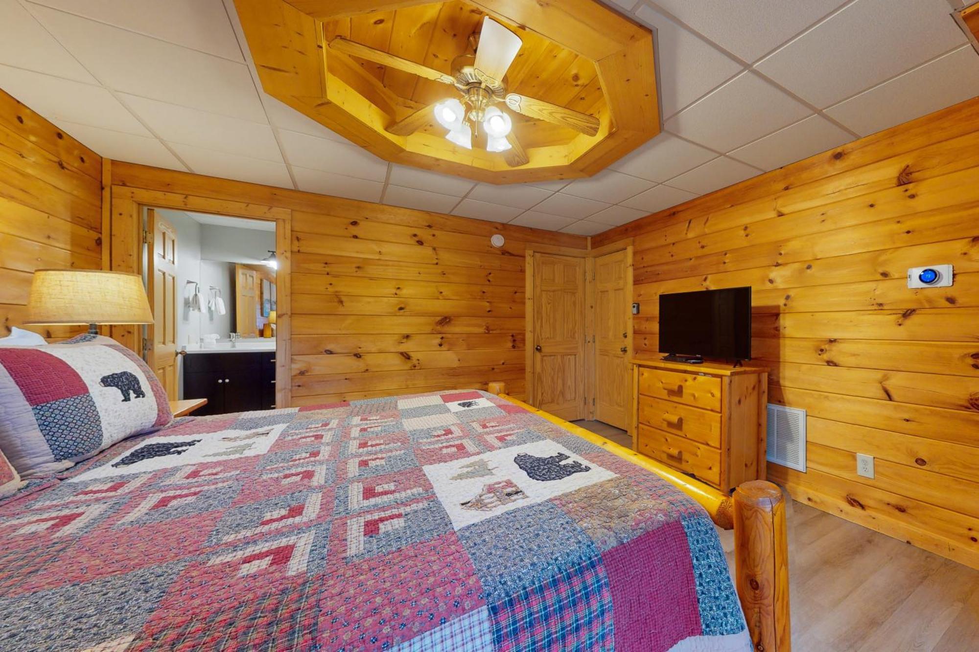 Moose Tracks Lodge Pigeon Forge Zewnętrze zdjęcie